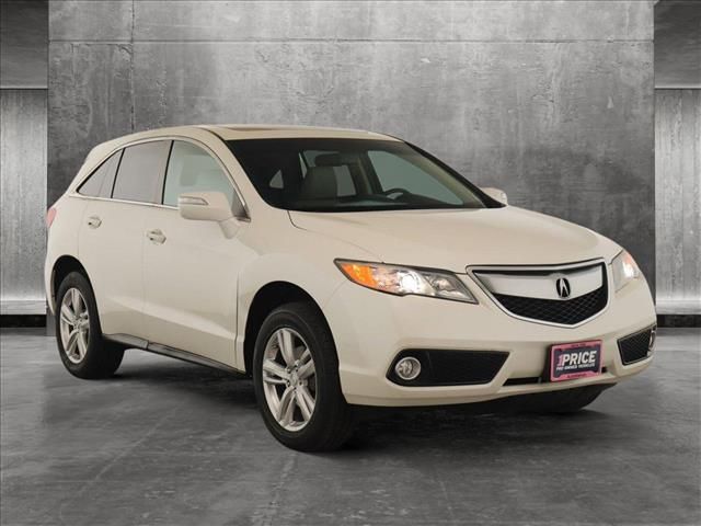 2015 Acura RDX Technology