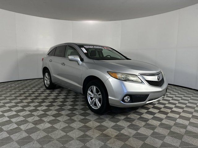 2015 Acura RDX Technology