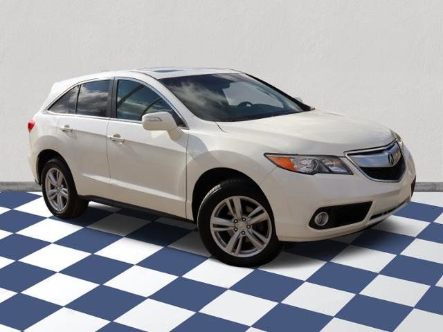 2015 Acura RDX Technology