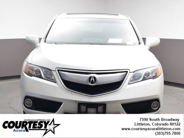 2015 Acura RDX Technology