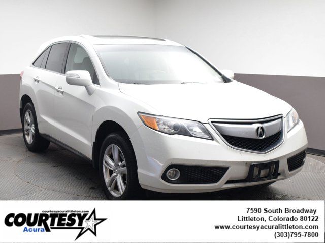 2015 Acura RDX Technology