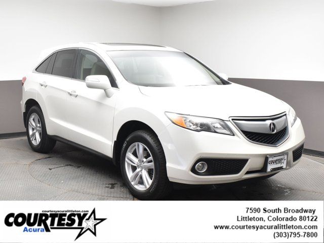 2015 Acura RDX Technology