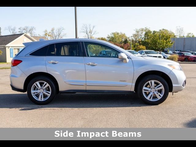 2015 Acura RDX Technology