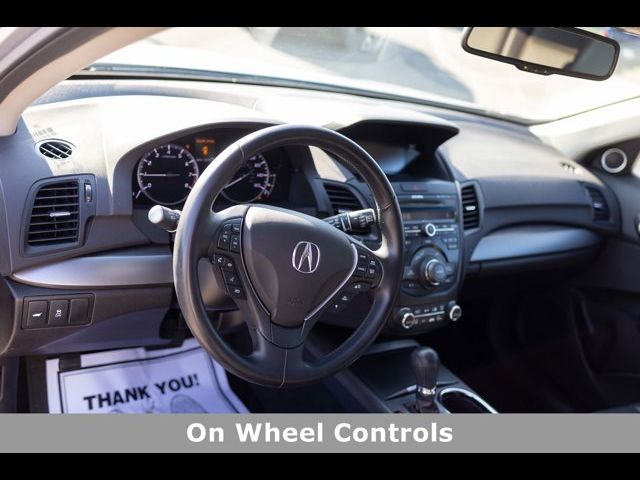 2015 Acura RDX Technology