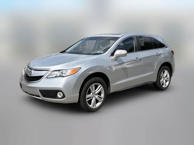 2015 Acura RDX Technology