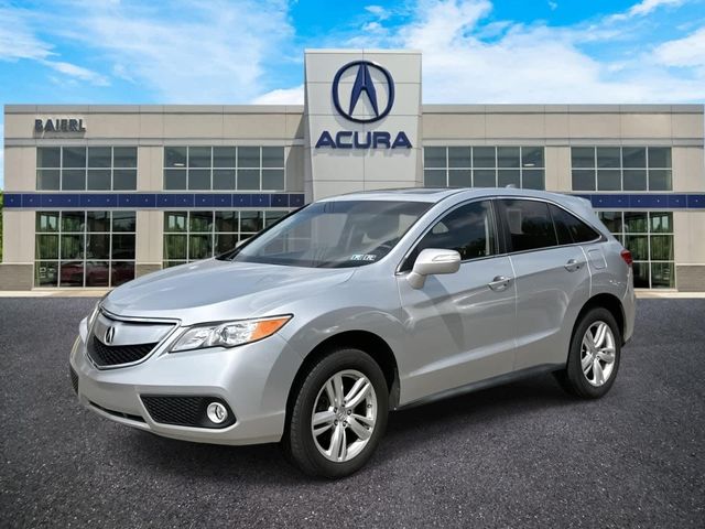 2015 Acura RDX Technology