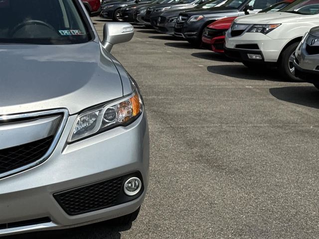 2015 Acura RDX Technology