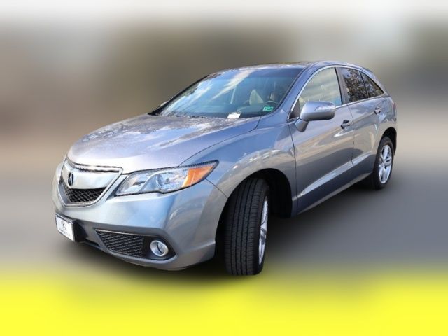 2015 Acura RDX Technology