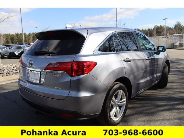 2015 Acura RDX Technology