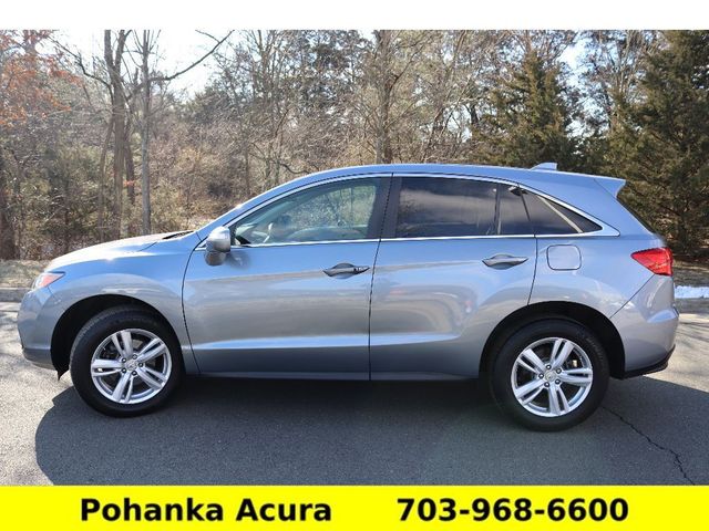 2015 Acura RDX Technology