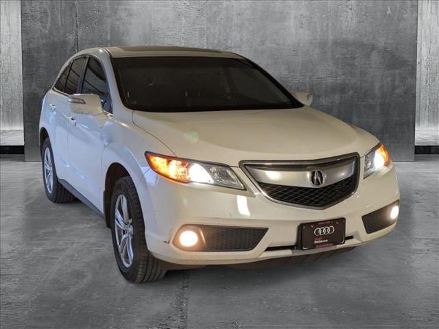 2015 Acura RDX Technology