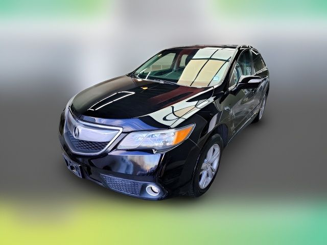 2015 Acura RDX Technology