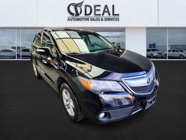 2015 Acura RDX Technology