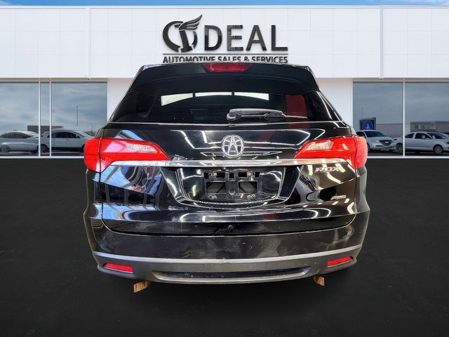 2015 Acura RDX Technology
