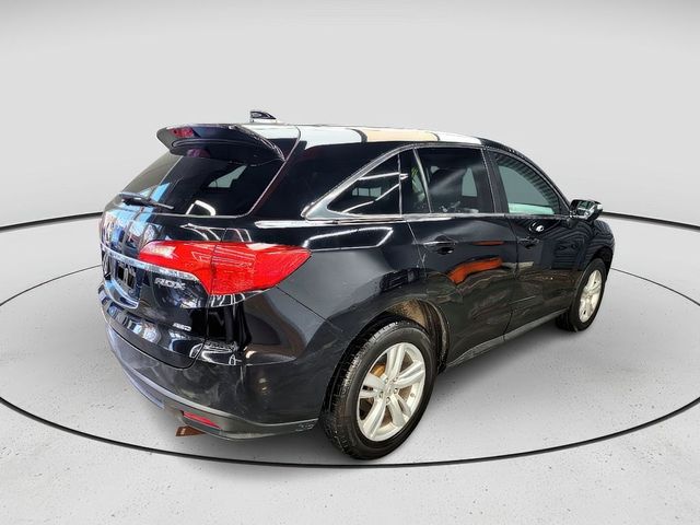 2015 Acura RDX Technology