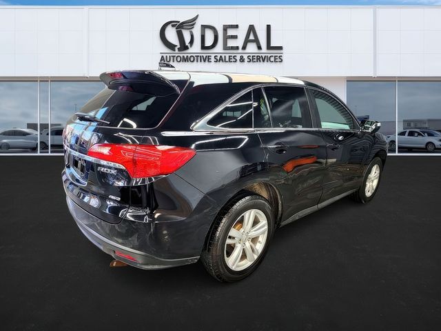 2015 Acura RDX Technology