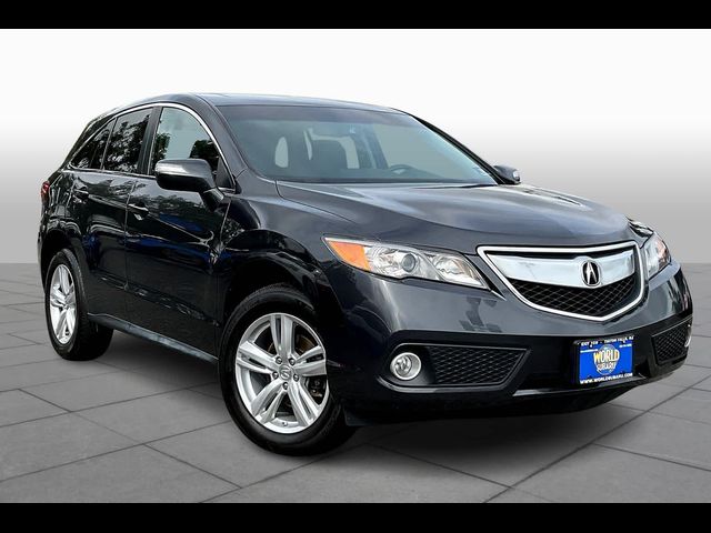 2015 Acura RDX Technology