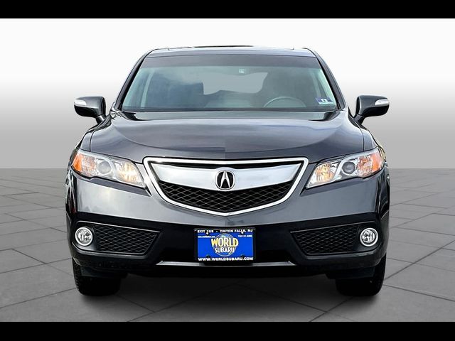 2015 Acura RDX Technology