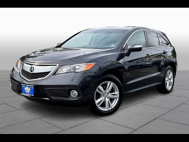 2015 Acura RDX Technology