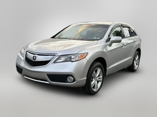 2015 Acura RDX Technology