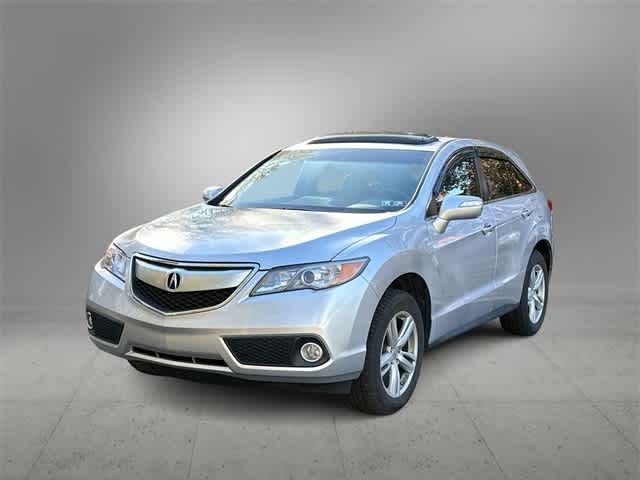 2015 Acura RDX Technology