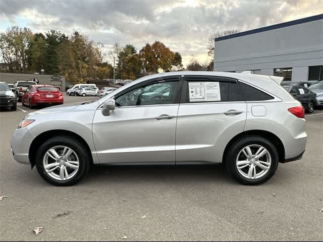 2015 Acura RDX Technology