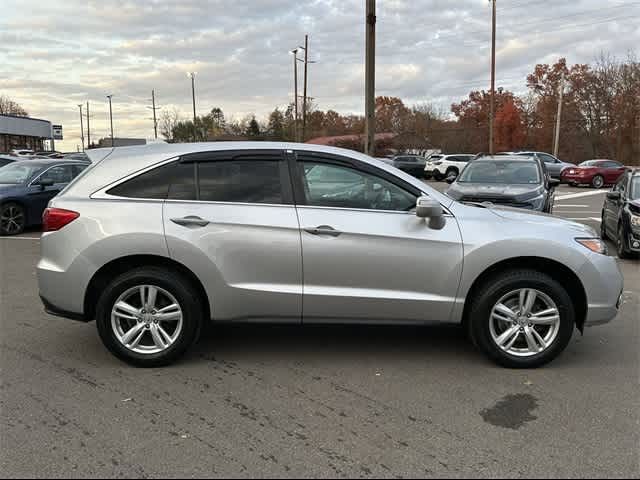 2015 Acura RDX Technology