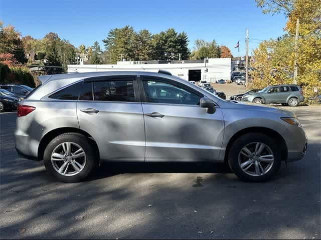 2015 Acura RDX Technology