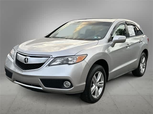 2015 Acura RDX Technology