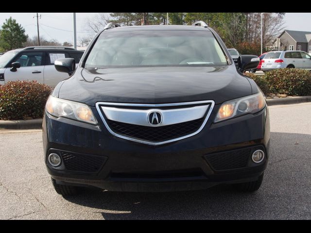 2015 Acura RDX Technology