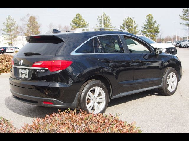 2015 Acura RDX Technology