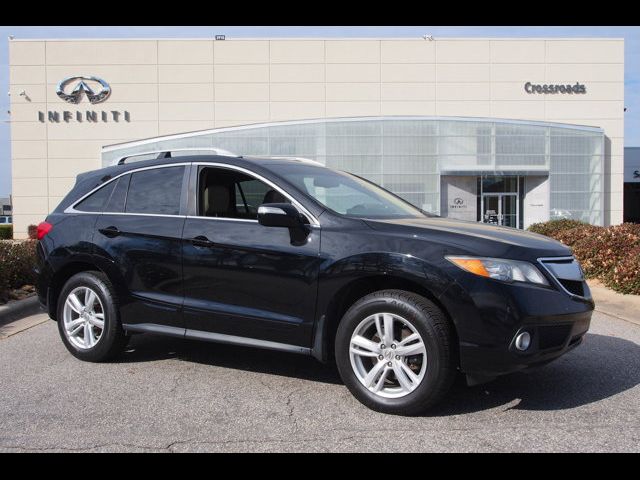 2015 Acura RDX Technology