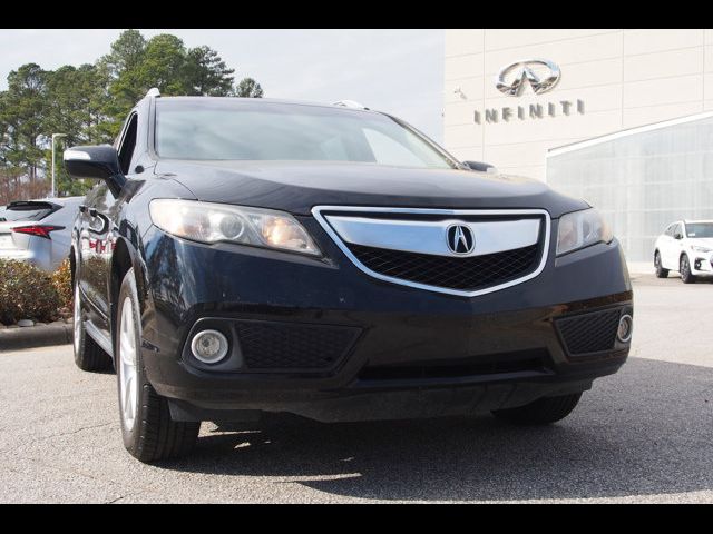 2015 Acura RDX Technology