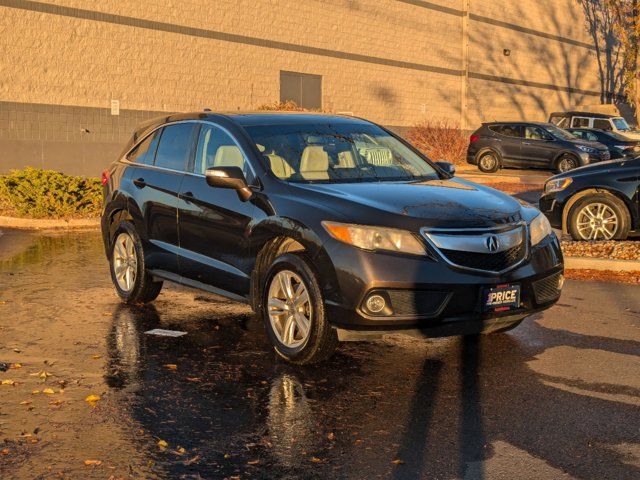 2015 Acura RDX Technology