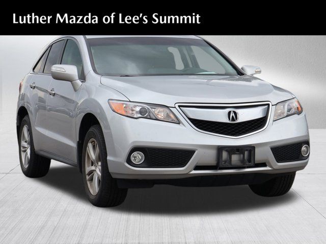 2015 Acura RDX Technology