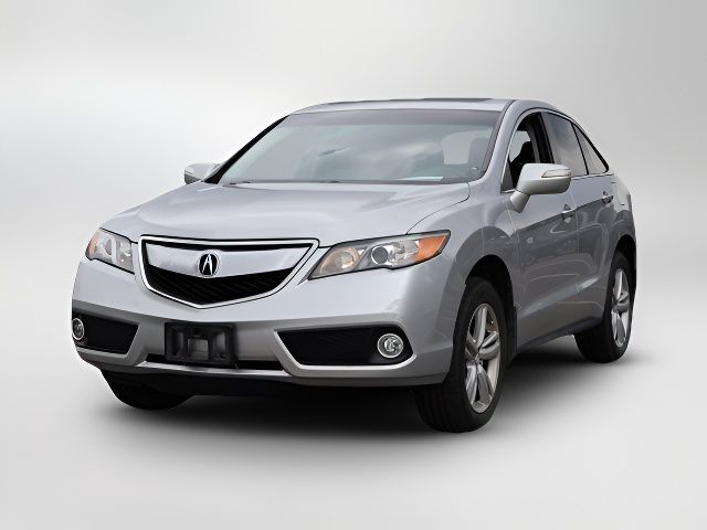 2015 Acura RDX Technology
