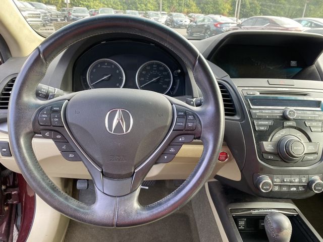 2015 Acura RDX Technology