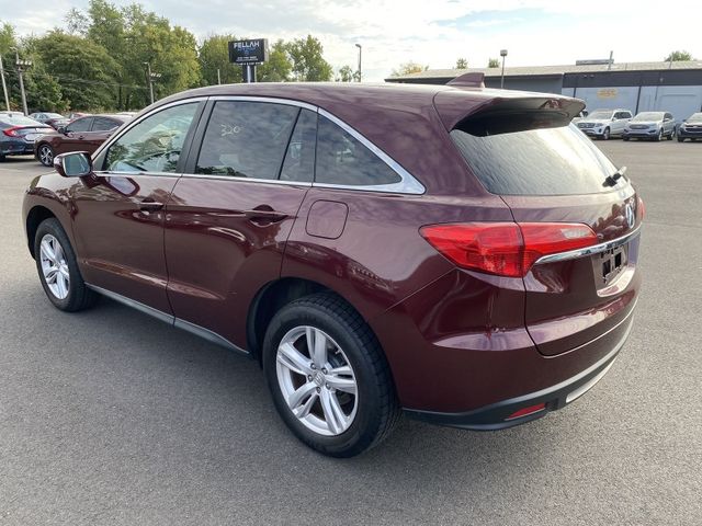 2015 Acura RDX Technology