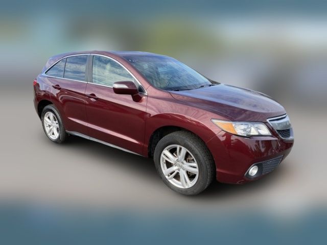 2015 Acura RDX Technology