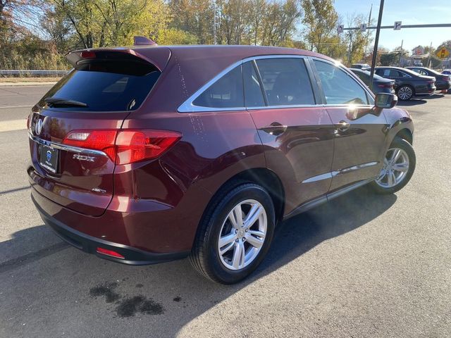 2015 Acura RDX Technology