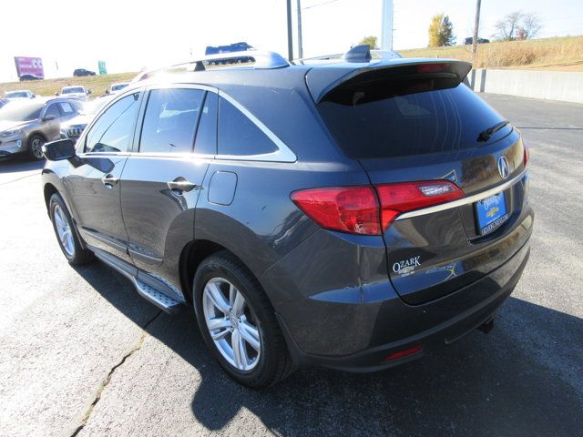 2015 Acura RDX Technology