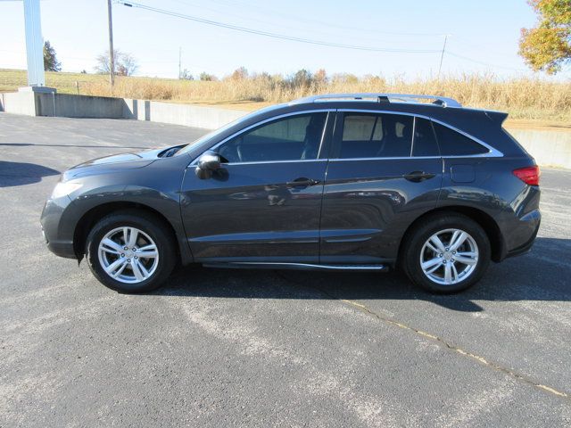 2015 Acura RDX Technology