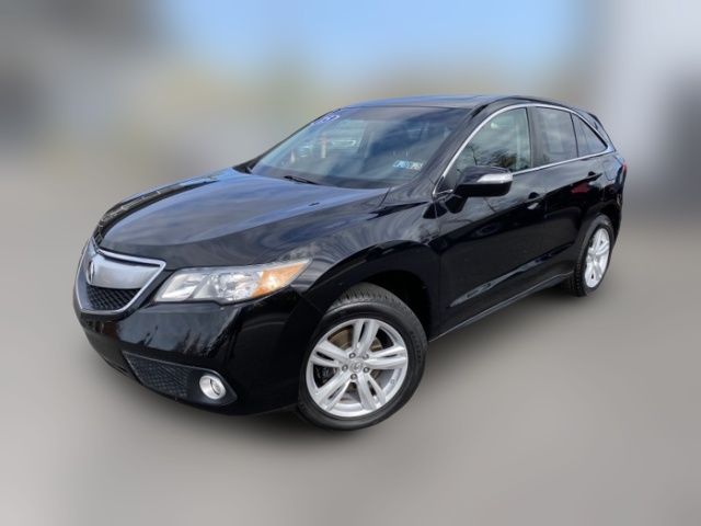 2015 Acura RDX Technology