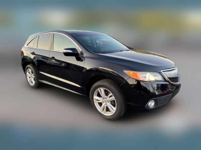 2015 Acura RDX Technology