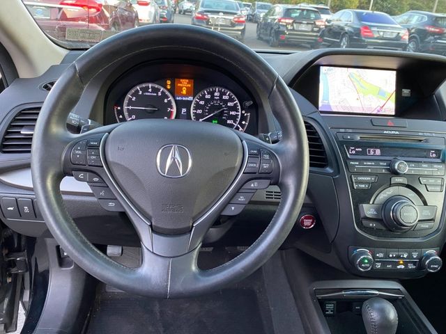 2015 Acura RDX Technology