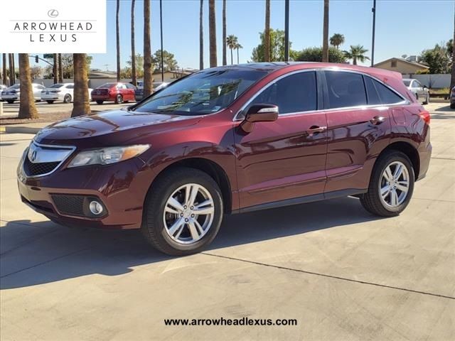 2015 Acura RDX Technology