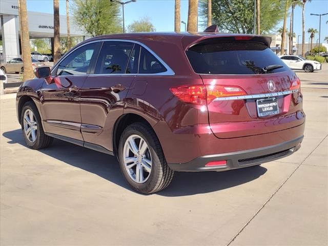 2015 Acura RDX Technology