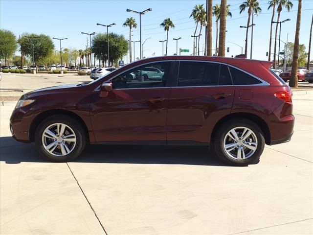 2015 Acura RDX Technology