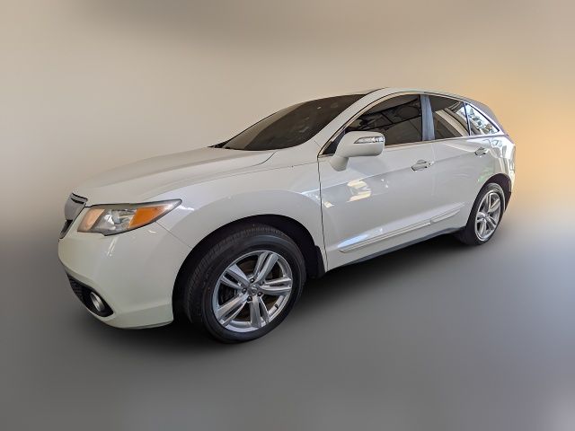 2015 Acura RDX Technology