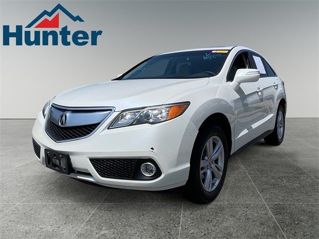 2015 Acura RDX Technology